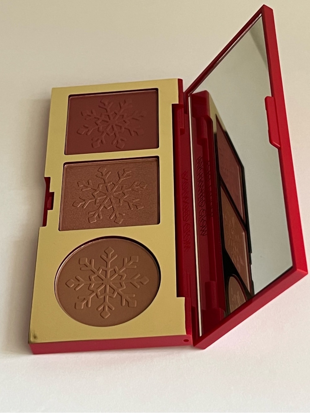 Estée Lauder Pure Color Envy Enchanted Glow Cheek Palette NWOB Limited Edition